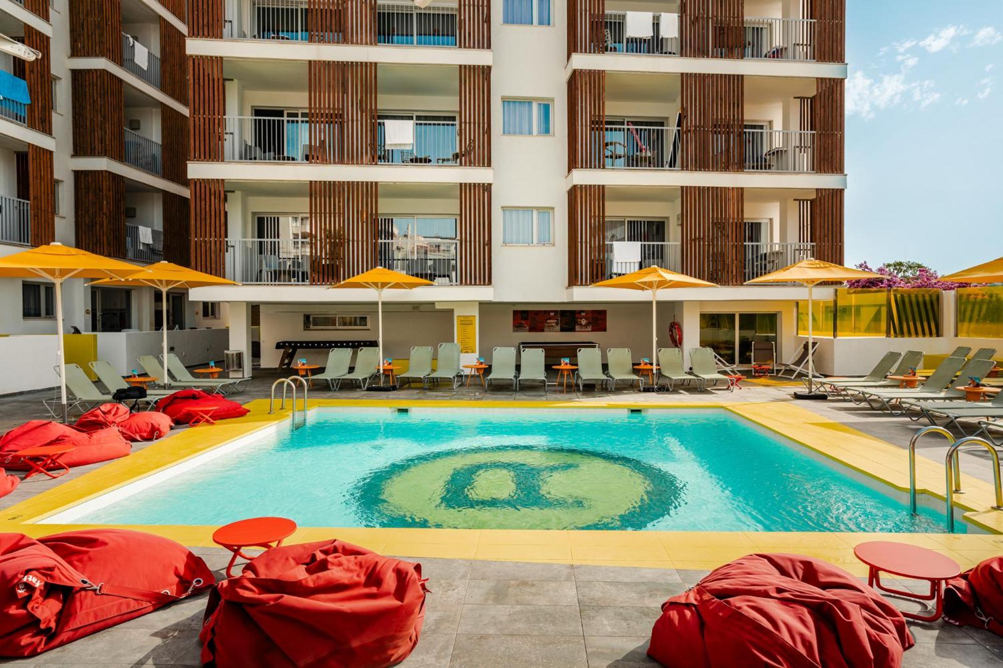 Ryans Ibiza Apartments - Only Adults Экстерьер фото