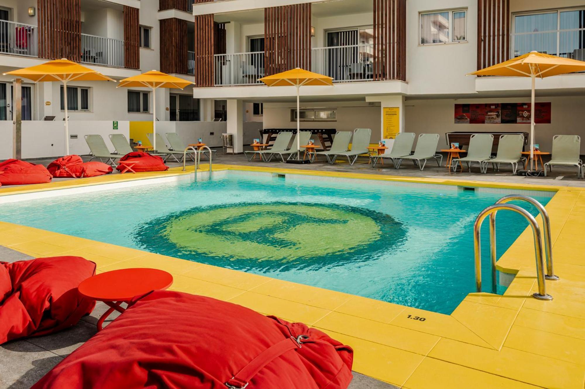 Ryans Ibiza Apartments - Only Adults Экстерьер фото