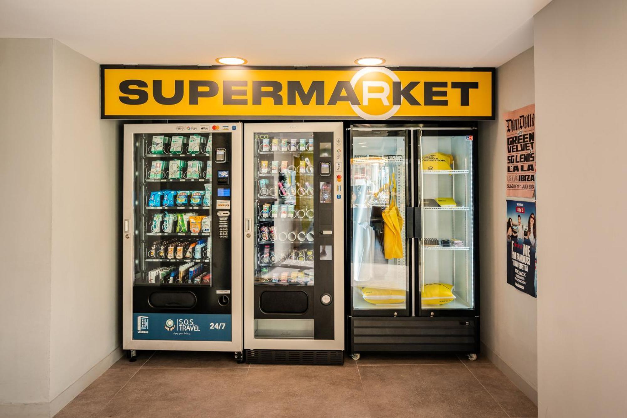 Ryans Ibiza Apartments - Only Adults Экстерьер фото