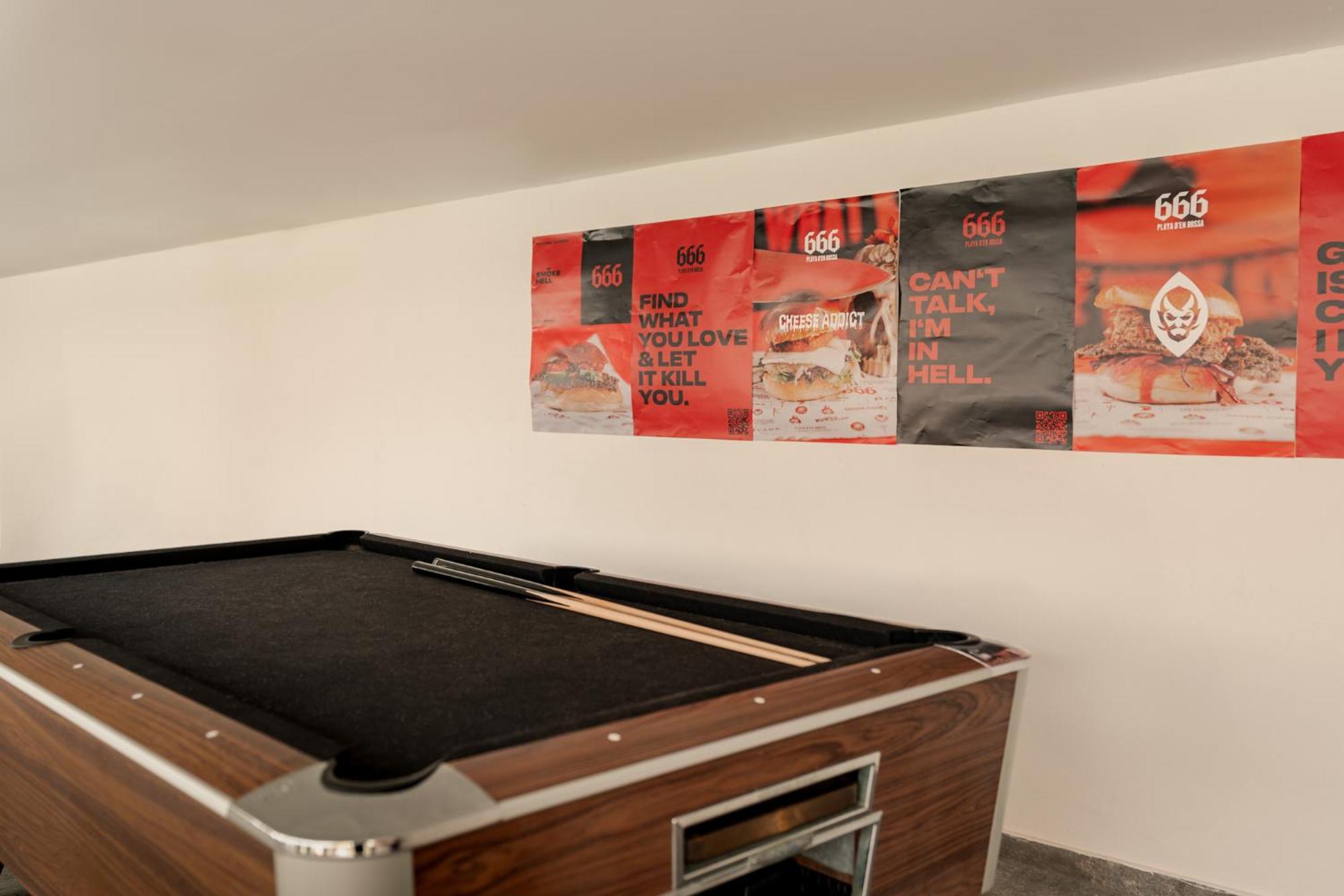 Ryans Ibiza Apartments - Only Adults Экстерьер фото
