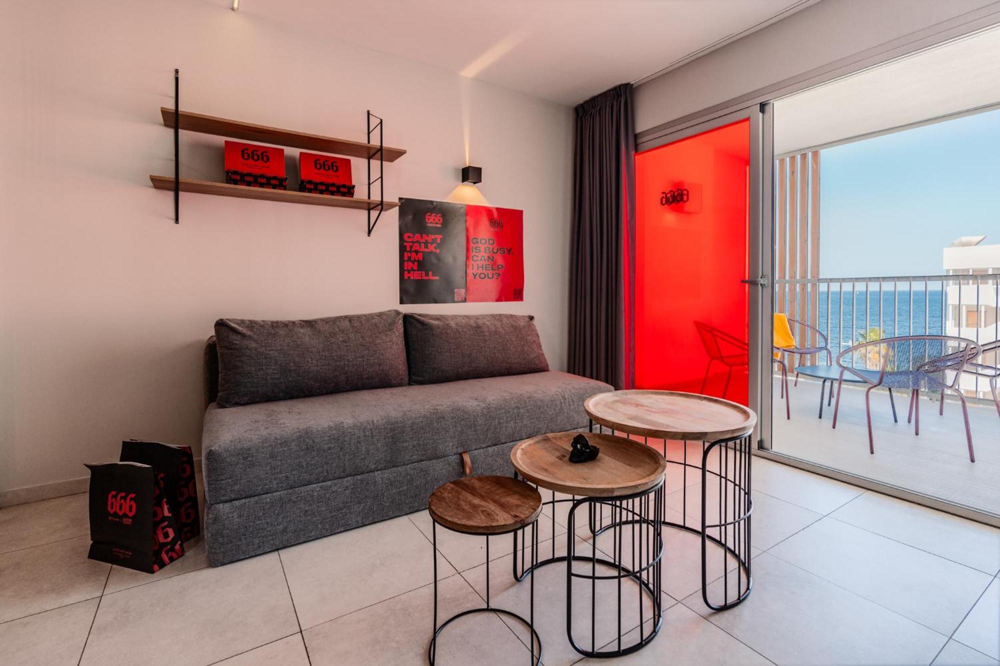 Ryans Ibiza Apartments - Only Adults Экстерьер фото