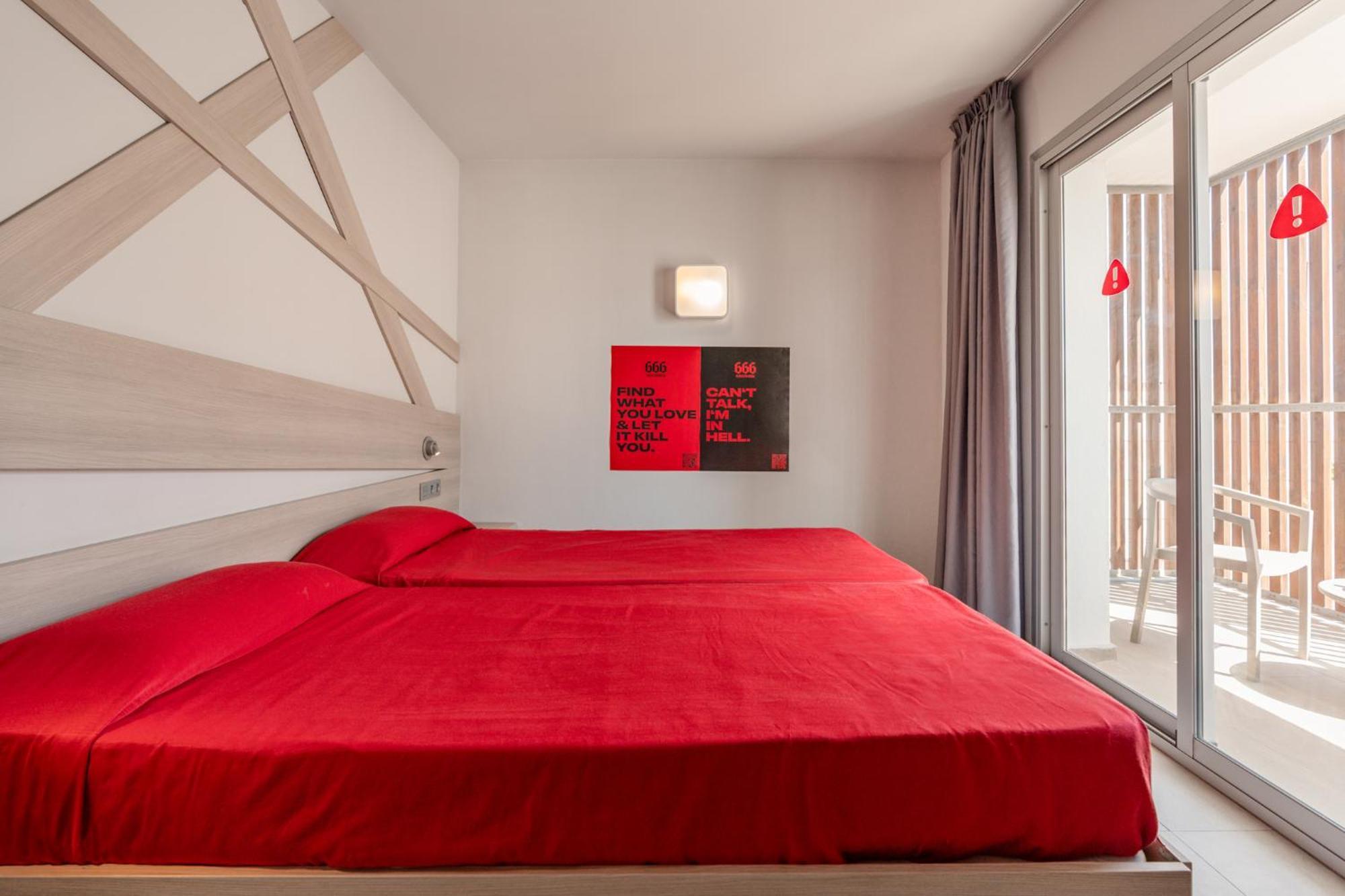 Ryans Ibiza Apartments - Only Adults Экстерьер фото
