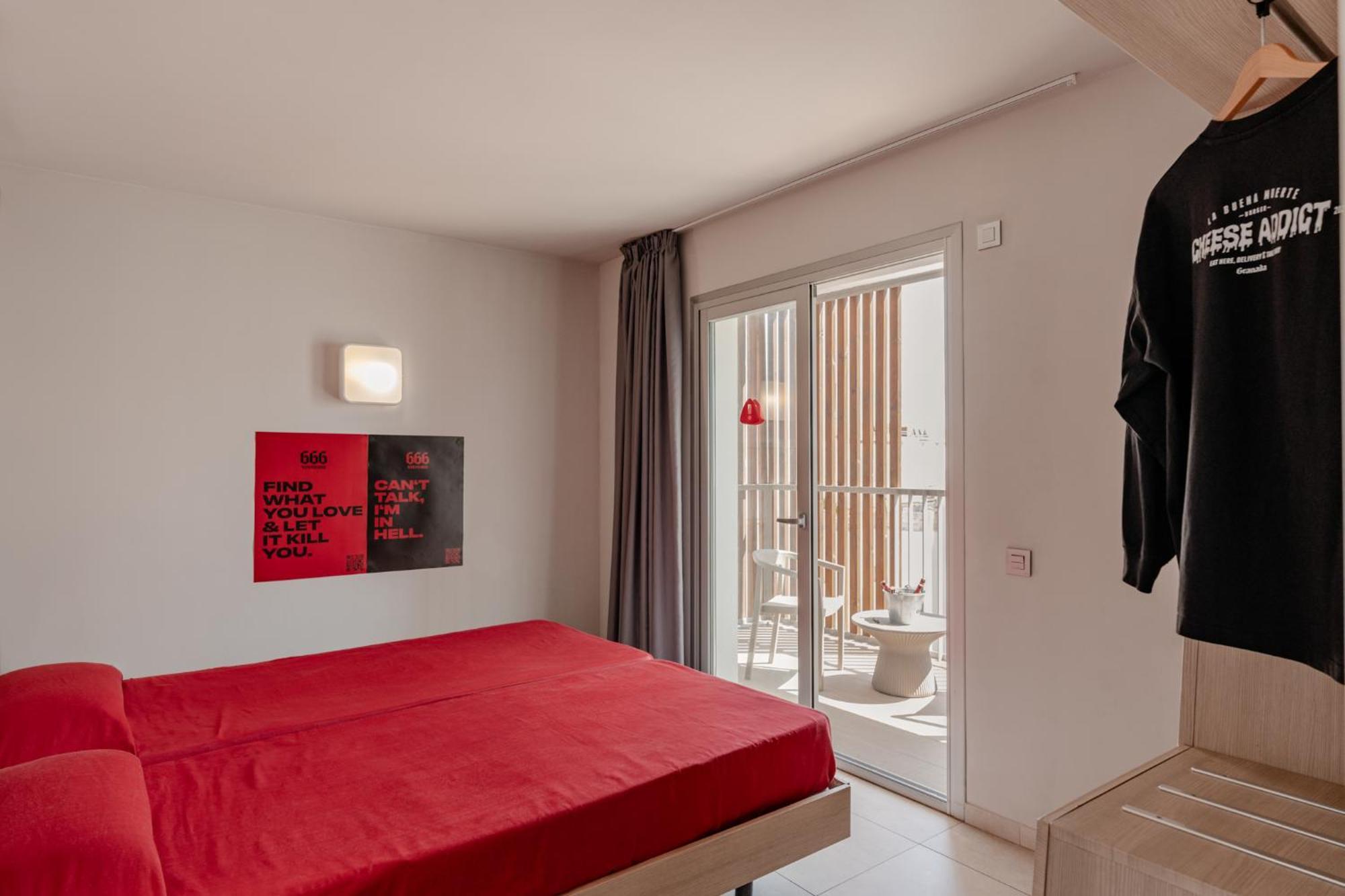 Ryans Ibiza Apartments - Only Adults Экстерьер фото