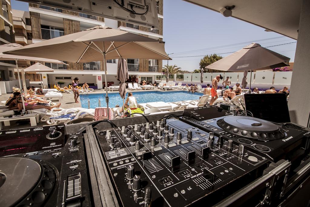 Ryans Ibiza Apartments - Only Adults Экстерьер фото