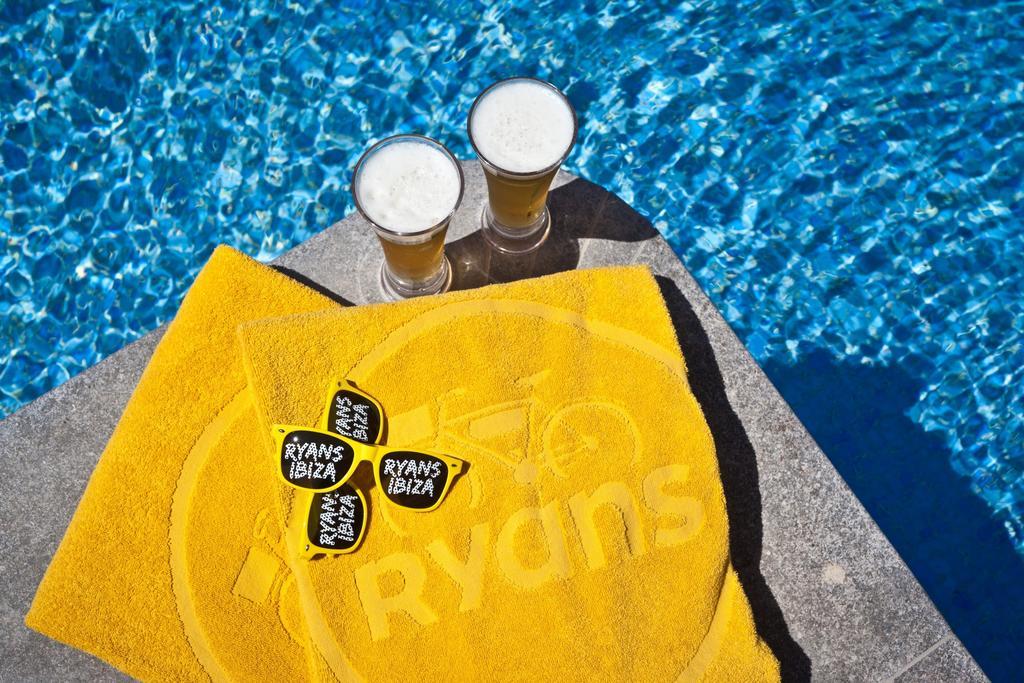 Ryans Ibiza Apartments - Only Adults Экстерьер фото
